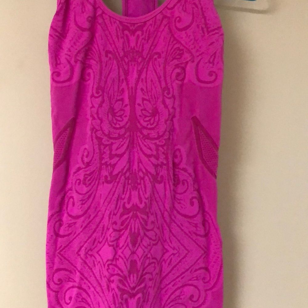 Athleta Hot Pink Tank - Picture 2 of 4